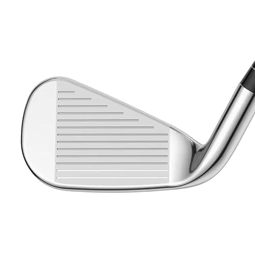 Callaway Golf Big Bertha REVA Women's Hybrid Iron Combo Set Left Hand Graphite Ladies Eggplant
