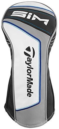TaylorMade SIM Driver, Mitsubishi Diamana S Limited 60 Shaft, 10.5 Degree Loft, Left Hand, Regular Flex Black/Titanium/Blue