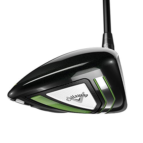 Callaway Golf 2021 Epic Max LS Driver Left-Handed MMT 60G Stiff 10.5 degrees Black
