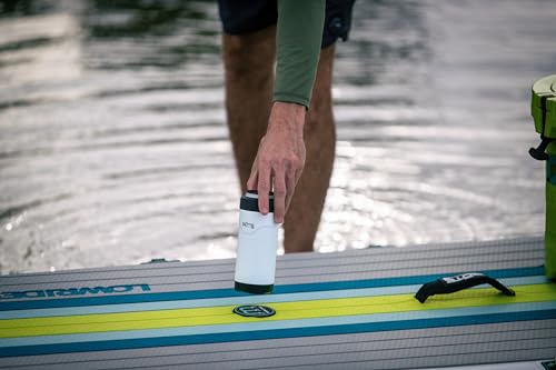 BOTE Low Rider Aero Inflatable Stand Up Paddle Board MAGNEPod Blow Up iSUP Full Trax Navy