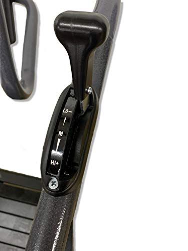 SB Fitness Equipment CT400 Self Generated Curved Commercial Exercise Treadmill Black