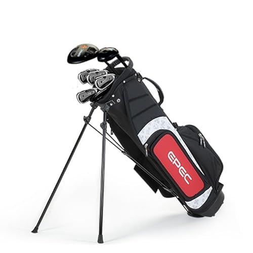 EPEC Upgradeable Junior Golf Set (7PC) (60") Black