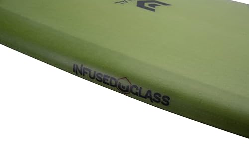 Hyperlite Arc Wakesurfer 4ft 4in Green