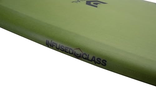 Hyperlite Arc Wakesurfer Green 4ft 6in