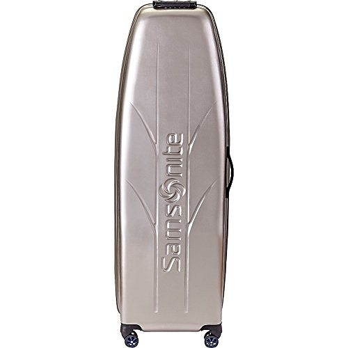 Samsonite Primo Deluxe Hard Sided Golf Travel Cover Black