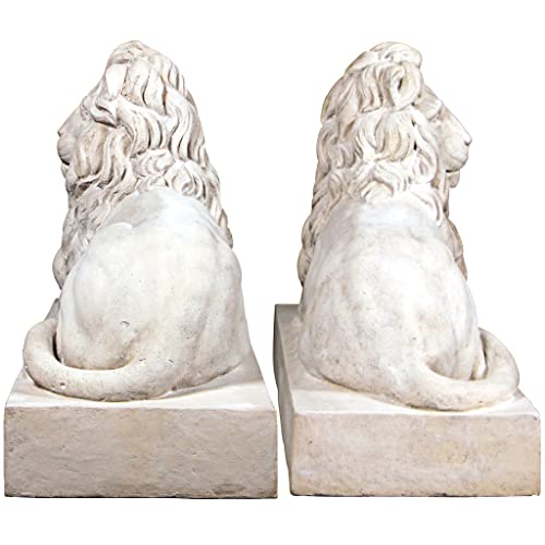 Design Toscano NE9160275 Antique Stone Statue