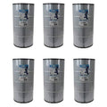 Unicel 100 Sq Ft Replacement Pool Filter Cartridge 6 Pack