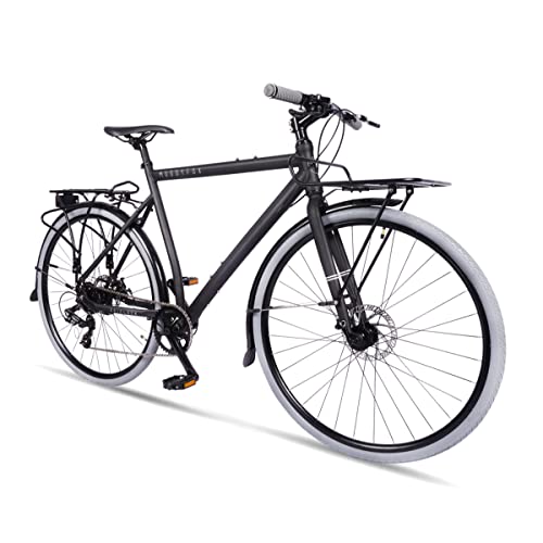 Muddy Fox Gridlock Urban Bike Black