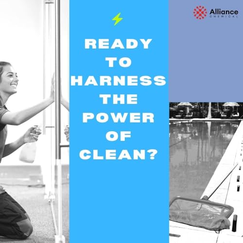 Alliance Chemical Sodium Hypochlorite 12.5% Pool Chlorine & Water Treatment Full Pallet