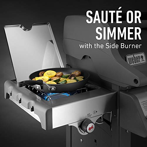 Weber Spirit E330 LP Grill Black