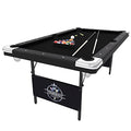 Fat Cat Trueshot 6 Ft. Pool Table Black