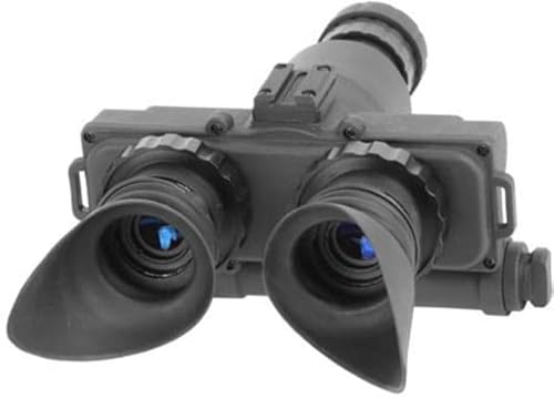 ATN Night Vision Goggle NVG7-2G Gen 2+ 55-57lp/mm Green Phosphor Multi