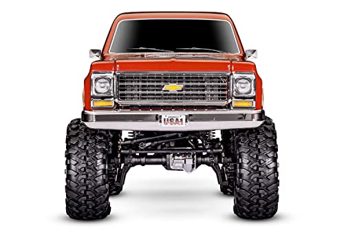 Traxxas TRX-4 F-150 High Trail Edition RC Truck