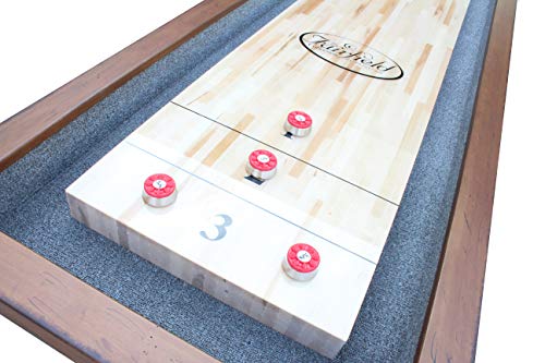 Playcraft Santa Fe 14' Pro-Style Shuffleboard Table