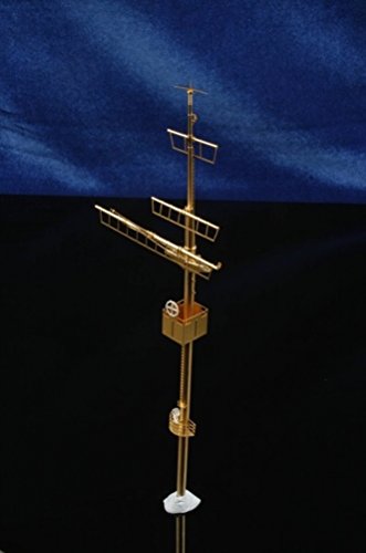 MK.1 Design Bismarck Detail-up Parts DX Pack 1:200 Multicolor