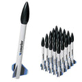 Quest Courier Model Rocket Value Pack - 25 Pack