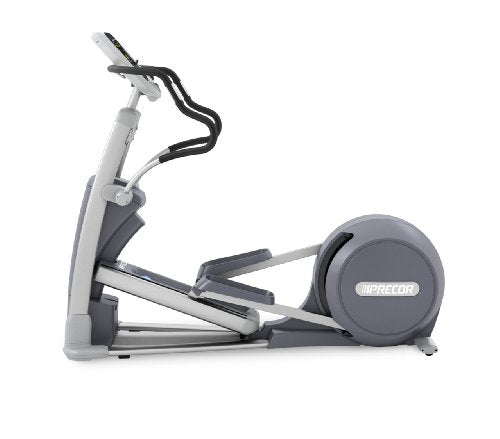 Precor EFX 833 Commercial Series Elliptical Fitness Crosstrainer Black