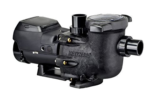 Hayward SP3206VSP 2.7 HP Variable-Speed Pool Pump, TriStar VS Black