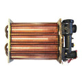 Hayward Heat Exchanger Assembly Replacement Brown