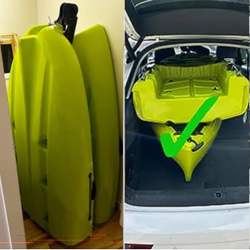 Reel Yaks Rapido 10.8ft Modular Fin Drive Fishing Kayak Gray