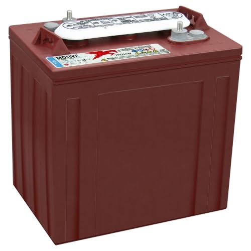 Banshee Trojan T-125 6V Deep Cycle Flooded Battery