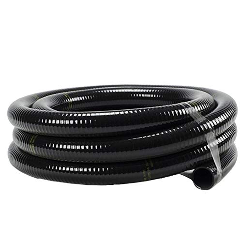 Aquascape 3" x 100' Flexible PVC Tubing Black