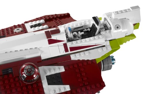 LEGO Star Wars Obi-Wan's Jedi Starfighter 10215 Multicolor