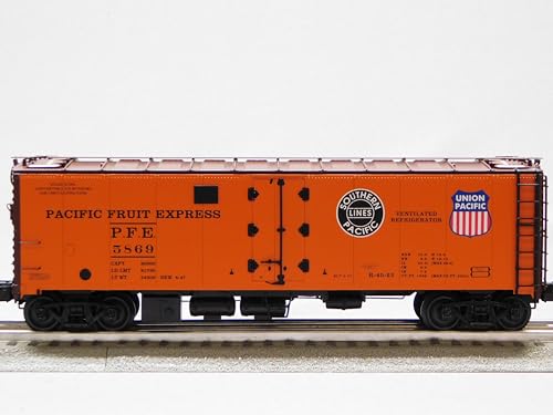 Lionel Pacific Fruit Express Vision Reefer Set 3 Pack P.F.E. 2326330
