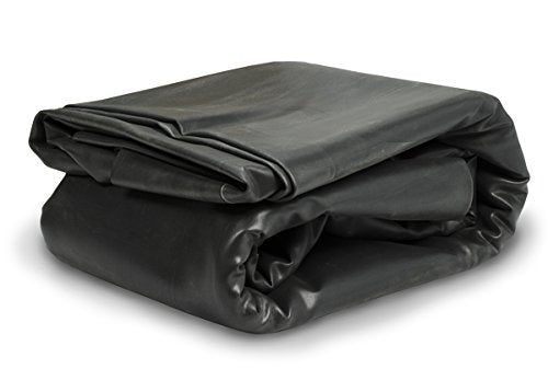 Aquascape PRO Grade EPDM Boxed 45 Mil Liner for Pond, Waterfall, and Water Features 15 x 15 Feet Black