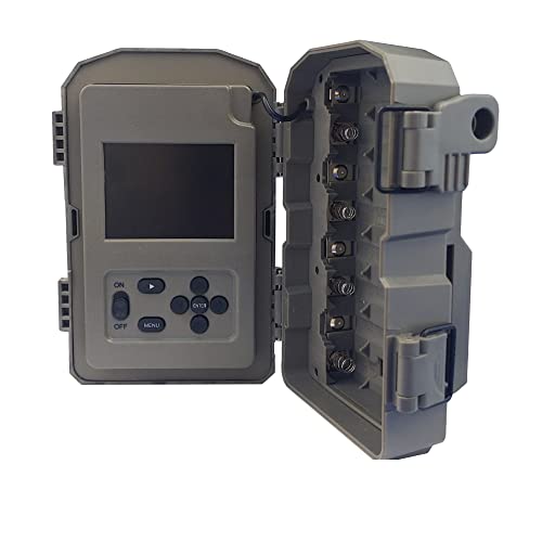 Stealth Cam 2022 G42NG 32MP No Glow Trail Camera Bundle Kryptek Camouflage