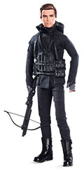 Barbie Collector Gale Doll Mockingjay Part 2 Black