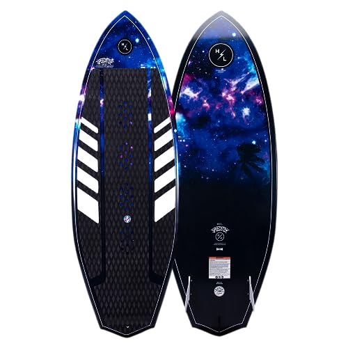 Hyperlite 5.2 Speedster Wakesurf Board