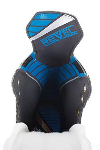 Alkali Revel 1 Inline Hockey Skates Senior 8 D