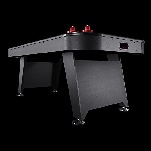 Fat Cat by GLD Products Air Hockey Game Table Black/White