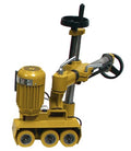 Powermatic 3-Roll Power Feeder 1/4 HP Yellow