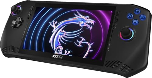 Mavark Claw A1M 7" 120Hz FHD Gaming Handheld Black