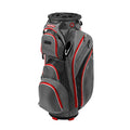 Bag Boy Revolver XP Golf Bag Charcoal/Black/Red