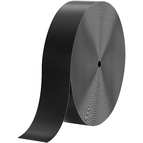 WACTO Flexible Landscape Edging 10" Depth 300 ft Recycled HDPE Black
