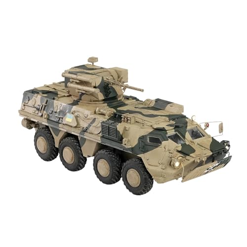 HOOBEN 1/16 BTR-4 RC Infantry Fighting Vehicle RTR Camouflage