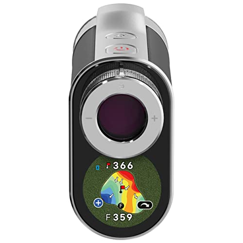 Voice Caddie SL3 True Hybrid GPS and Laser Range Finder SL3 Laser
