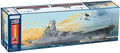 Generic Gallery 1/200 IJN Yamato WW2 Battleship Kit Grey Plastic