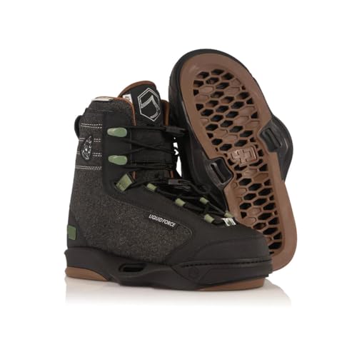 Liquid Force 2022 Vale 4D Women's Wakeboard Bindings