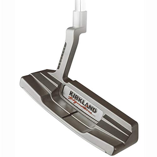 Kirkland Signature KS1 Putter - Right Handed Silver