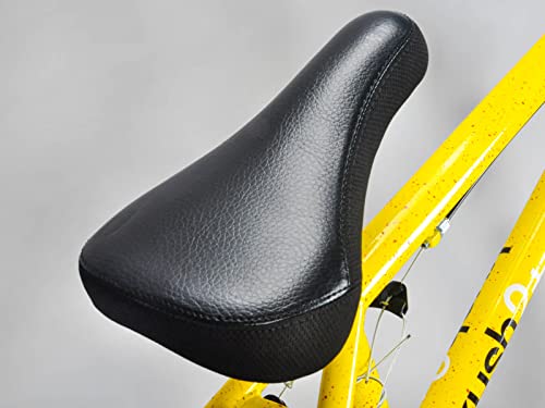 Mafiabikes Kush 2+ 20 inch BMX Bike Yellow