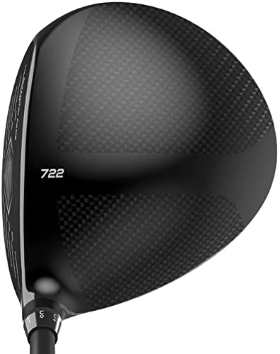 Tour Edge Exotics C722 Driver Blue