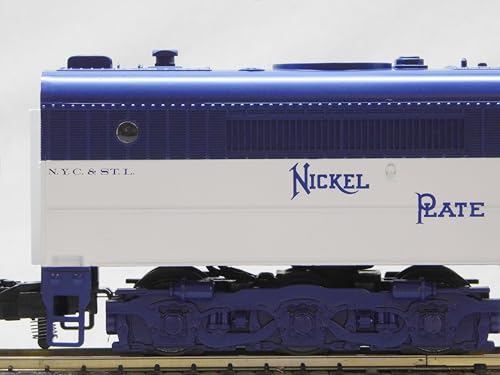 Lionel American Flyer S Gauge Nickel Plate Road PA AA Set 2221140