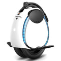 I INMOTION E20 Electric Unicycle 14-Inch Self-Balancing White