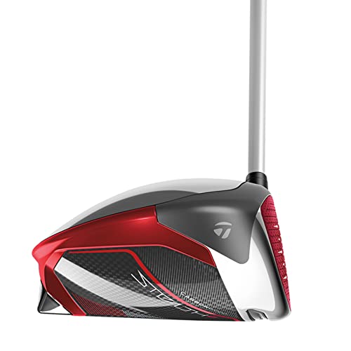 TaylorMade Golf Stealth2 High Draw Driver Womens Black