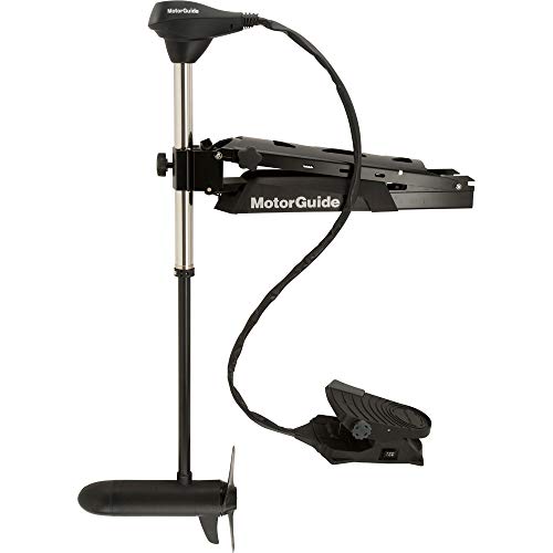 MotorGuide Bow Mount X5-70Fw Fb 24V Boating Equipment 45" Black