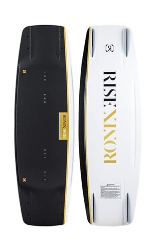 Ronix Wakeboard - Womens Rise - Air Core 3 - SF - Black - 140